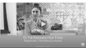Replenish, The New Economy | Dr Tia Kansara Hon Friba | Talks at Google logo