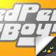 Naked Penguin Boy logo