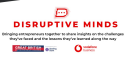 Distuptive Minds logo