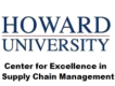 Howard University | Center for Excellence in Supply Chain Management logo