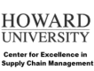 Howard University | Center for Excellence in Supply Chain Management logo