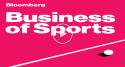 Bloomberg Business of Sports Podcast logo