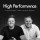 High Performance Podcast | Ben Francis logo