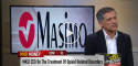 Masimo CEO on how new patient monitors can help curb opioid-related deaths logo