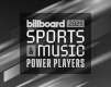 Billboard's Sports and Music Power Players logo