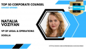 Oncon Icon Awards | Top 50 Corporate Counsel Award 2026 logo