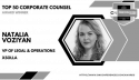 Oncon Icon Awards | Top 50 Corporate Counsel Award 2026 logo
