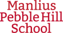 Manlius Pebble Hill Commencement Speaker logo