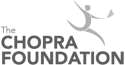 The Chopra Foundation logo