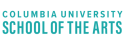 Columbia University School of the Arts logo