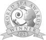 World Spa Awards | World's Best Private Members Club Spa | 2022 logo