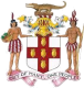 Dr Andrew Holness, Prime Minister of Jamaica logo