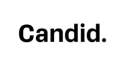 Candid logo
