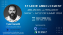Alpha Partners | AlphaMarket Growth Investor Summit 2024 logo