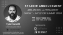 Alpha Partners | AlphaMarket Growth Investor Summit 2024 logo