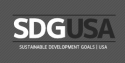 SDGUSA logo