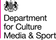 Department for Culture, Media & Sport logo