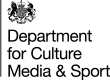 Department for Culture, Media & Sport logo