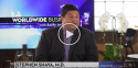 Stephen Shaya, M.D. Featured on Worldwide Business with Kathy Ireland logo