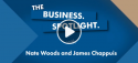 Business Spotlight interview with James Chappuis from Spine Center Atlanta logo