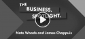 Business Spotlight interview with James Chappuis from Spine Center Atlanta logo