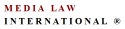 Media Law International logo