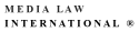 Media Law International logo