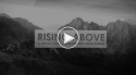 Rising Above: Climbing Higher logo