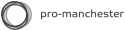 Pro Manchester Healthcare Conference logo