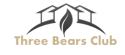 Three Bears Club logo