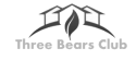 Three Bears Club logo