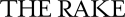 The Rake logo