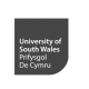 University of South Wales logo