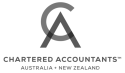 Chartered Accountants Australia and New Zealand logo
