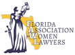 Florida Association of Women Lawyers logo