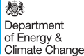 Department of Energy and Climate Change logo