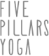 Five Pillars Yoga logo