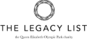 The Legacy List logo