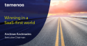Winning in a a SaaS-first world logo