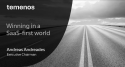 Winning in a a SaaS-first world logo