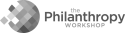 The Philanthropy Workshop logo