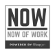 NOW of Work logo