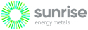 Sunrise Energy Metals Limited logo