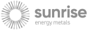 Sunrise Energy Metals Limited logo