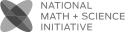 National Math and Science Initiative logo