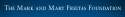 The Mark and Mary Freitas Foundation logo