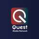 Quest Media Network logo