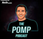 The Pomp Podcast | The Banks Will Hold Bitcoin! logo