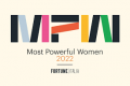 Fortune Italia's Most Powerful Women logo