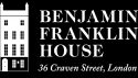 Benjamin Franklin House logo